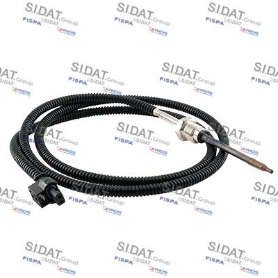 датчик, температура на изгорелите газове SIDAT 82.166A2