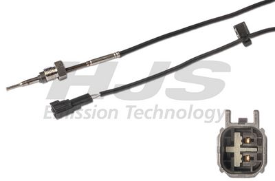 SENZOR TEMPERATURA GAZE EVACUARE