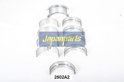 JAPANPARTS Alkūninio veleno indėklų komplektas