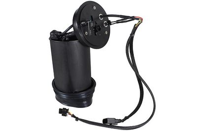 Beheizung, Tankeinheit (Harnstoffeinspritzung)