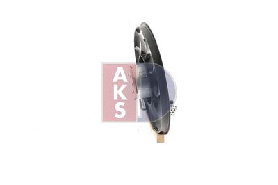 LüFTER MOTORKüHLUNG AKS DASIS 158137N 10