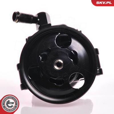 Hydraulické čerpadlo, riadenie ESEN SKV 10SKV150