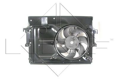 Fan, engine cooling 47490