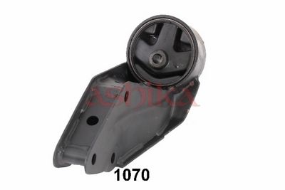 ASHIKA Lagerung, Motor