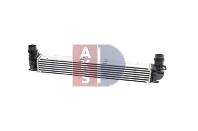 LADELUFTKüHLER AKS DASIS 187037N 16