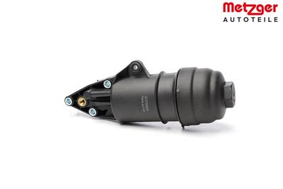GEHäUSE ÖLFILTER METZGER AUTOTEILE 2370004 4