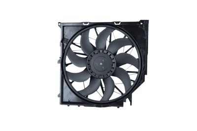 VENTILATOR RADIATOR NRF 47672 7
