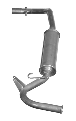 ENDSCHALLDäMPFER