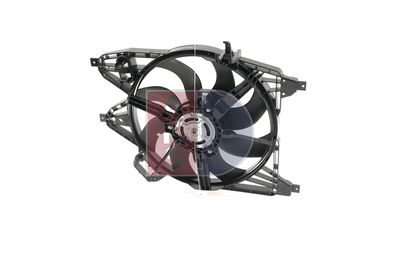 ELEKTROMOTOR KüHLERLüFTER AKS DASIS 188028N 7