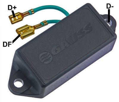 Регулятор генератора GAUSS GA003 для MITSUBISHI CORDIA
