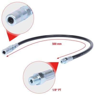 SCHLAUCH FETTPRESSE KS TOOLS 9801012