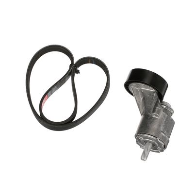 SET CUREA TRANSMISIE CU CANELURI GATES K025PK933 62