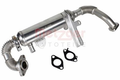 RADIATOR RECIRCULARE GAZE DE ESAPAMENT