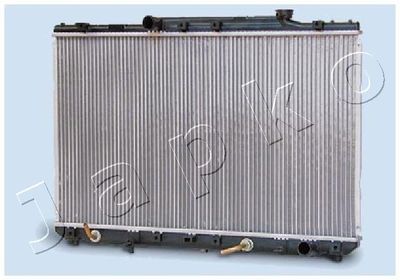 Радиатор, охлаждение двигателя JAPKO RDA153023 для TOYOTA CAMRY