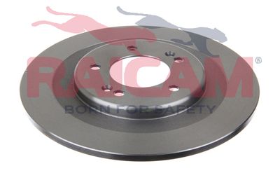 RAICAM RD01255 Тормозные диски  для HYUNDAI i40 I CW (VF) 1.6 CRDi