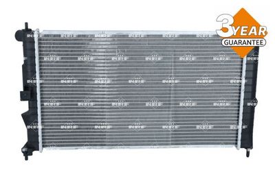 Chladič, chlazení motoru NRF 53844
