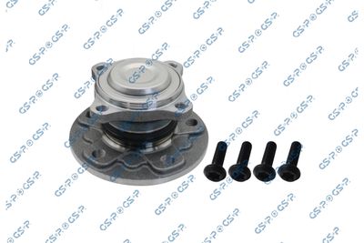 Zestaw łożysk koła GSP 9400575K