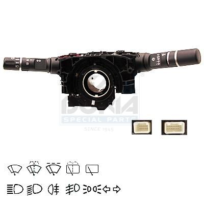 COMUTATOR COLOANA DIRECTIE