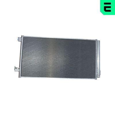 CONDENSATOR CLIMATIZARE ERA 667487 2