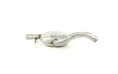 Средний глушитель выхлопных газов WALKER 21908 для VW GOLF
