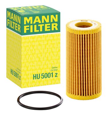 ÖLFILTER MANN-FILTER HU5001Z 2