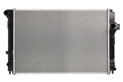 Motorradiator