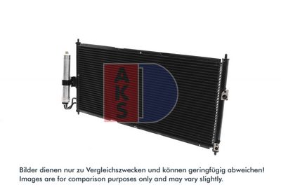 KONDENSATOR KLIMAANLAGE