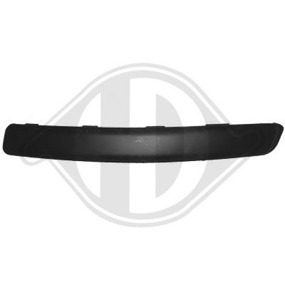 ZIER-/SCHUTZLEISTE STOßFäNGER