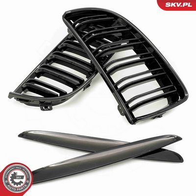 GRILA RADIATOR ESEN SKV 66SKV089 2