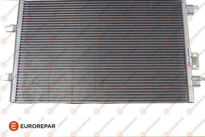 EUROREPAR 1609633980 Радиатор кондиционера для RENAULT CLIO II (BB_, CB_) 1.5 dCi (B/CB03)