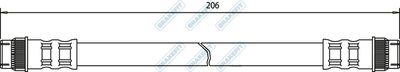 APEC Brake Hose BHO4048