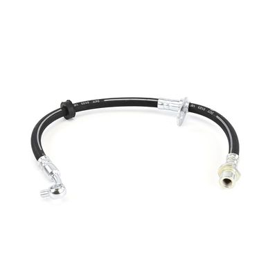 Remleiding/slang flexibel Achter Links (lengte 465mm, M10)
