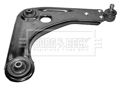 Рычаг независимой подвески колеса, подвеска колеса BORG & BECK BCA6566 для FORD STREET KA