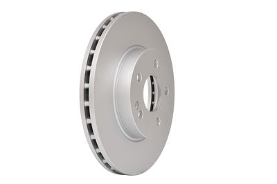 Brake disc Voor Links/Rechts past: MERCEDES MARCO POLO CAMPER (W447), V (W447), VIANO (W639), VITO / MIXTO (W639), VITO MIXTO (DOUBLE CABIN), VITO TOURER (W447), VITO (W447) 1.4-Electric 09.03-