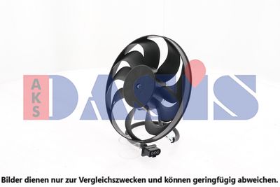 LüFTER MOTORKüHLUNG