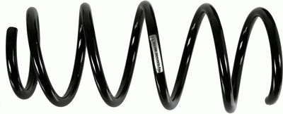 SACHS 993 756 Пружина подвески  для OPEL CORSA (Опель Корса)