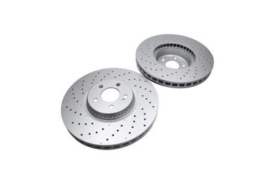 DISC FRANA Kavo Parts BR10122C 25