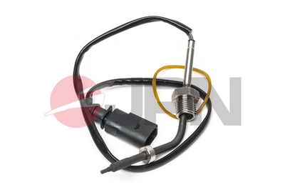 Jutiklis, išmetamųjų dujų temperatūra