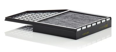 Filter, Innenraumluft