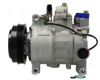 NISSENS Compressor, airconditioning ** FIRST FIT ** (89049)
