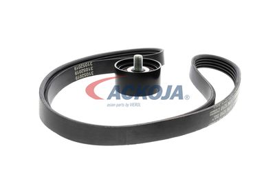 SET CUREA TRANSMISIE CU CANELURI ACKOJA A520515 52