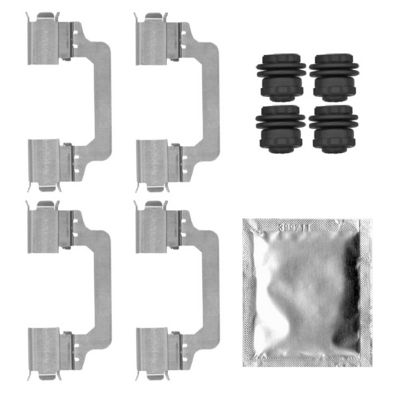 SET ACCESORII PLACUTE FRANA