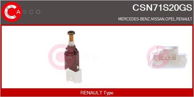 COMUTATOR LUMINI FRANA