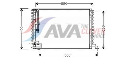 CONDENSATOR CLIMATIZARE