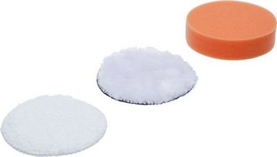 Aufsatz-Set, Polieranlage