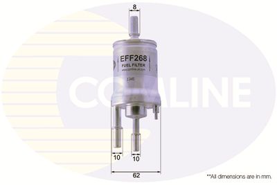 Fuel Filter COMLINE EFF268