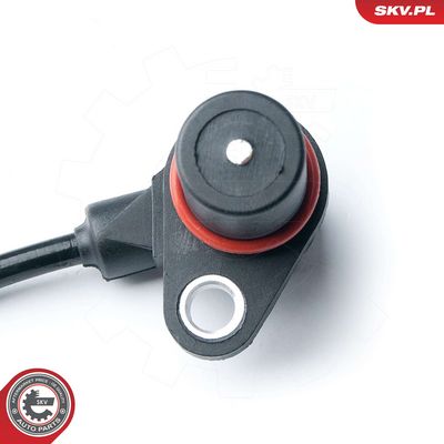 Jutiklis, alkūninio veleno impulsas