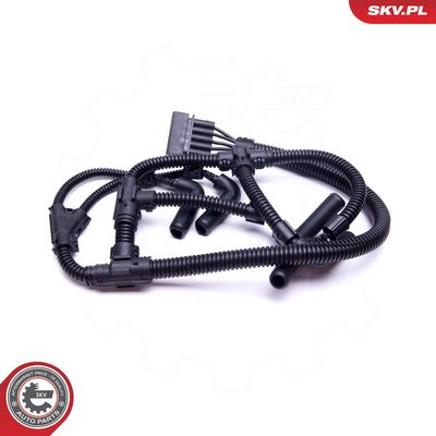 Kabelių remonto komplektas, kaitinimo žvakė