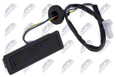 Jungiklis, galinės durys