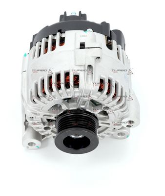 GENERATOR / ALTERNATOR TURBO-TEC TTAL001115 5